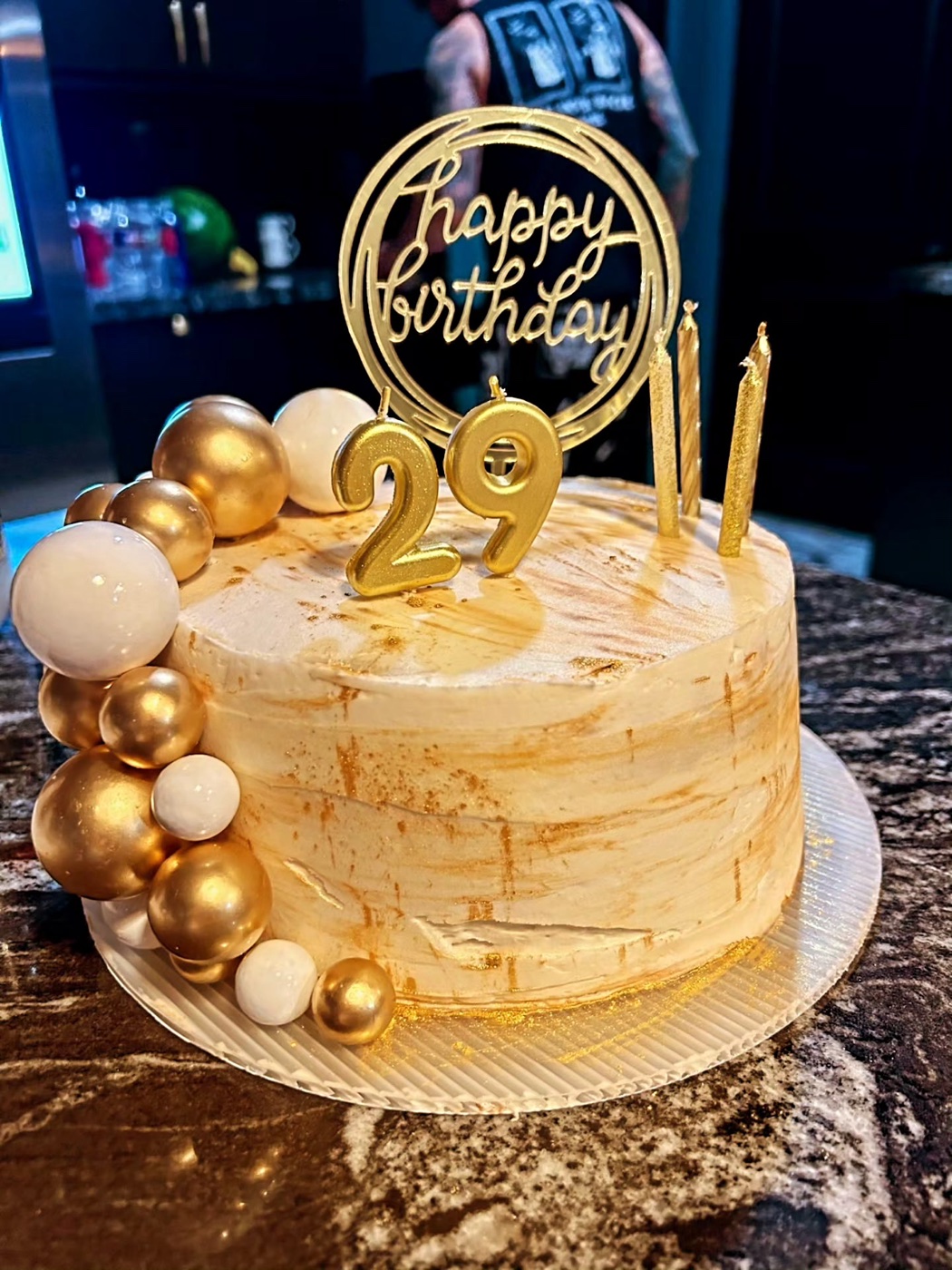 Made to celebrate