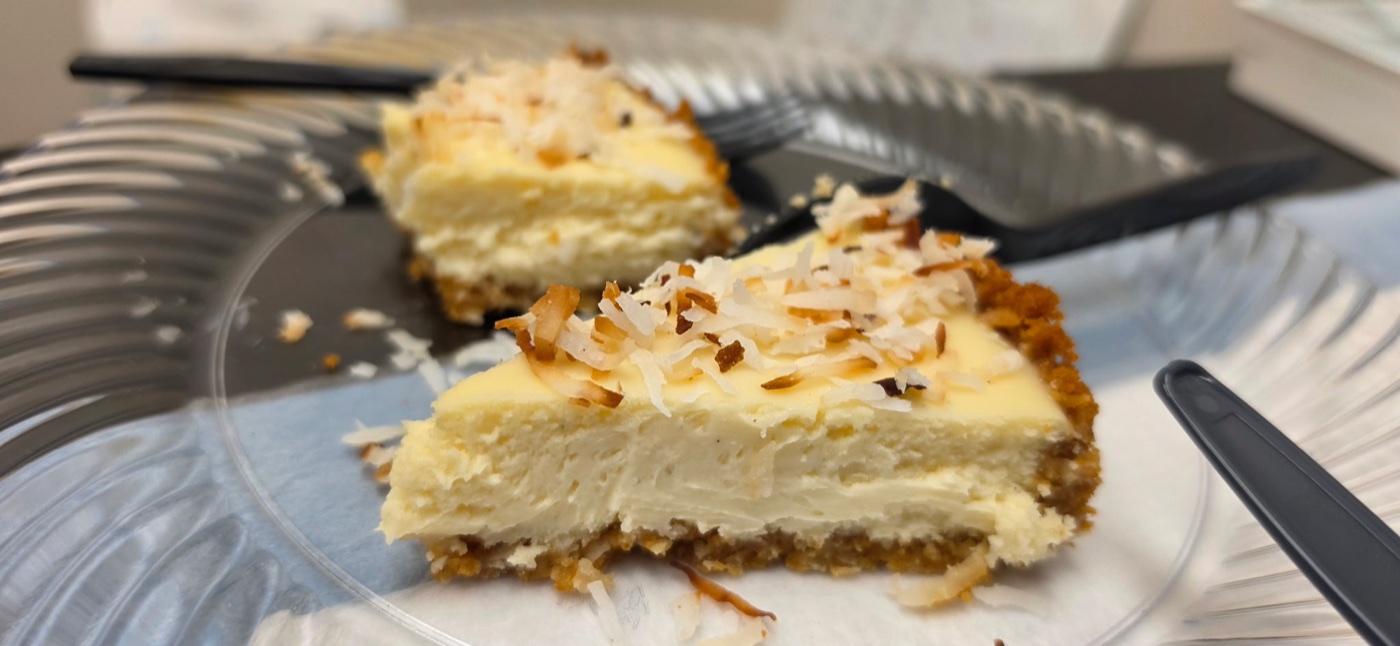 Toasted Coconut